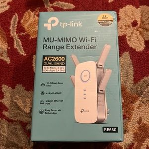 Tp-link wifi range extender